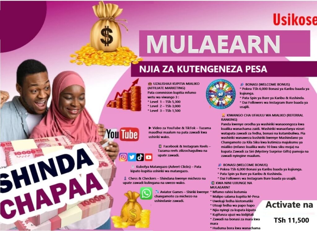 MulaEarn