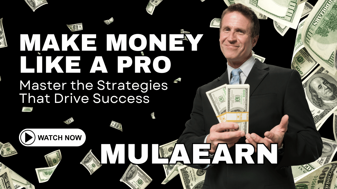 Register MulaEarn