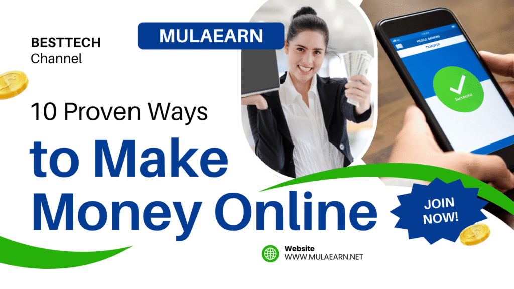 MulaEarn App