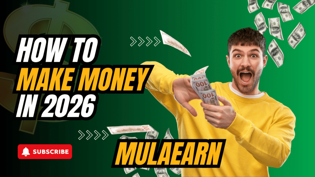 Create MulaEarn Account